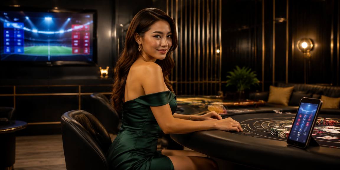 Ruang Slot Kami Diisi Penyedia Dunia