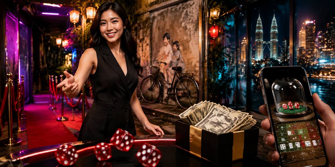 Ruang Slot Kami Diisi Penyedia Dunia