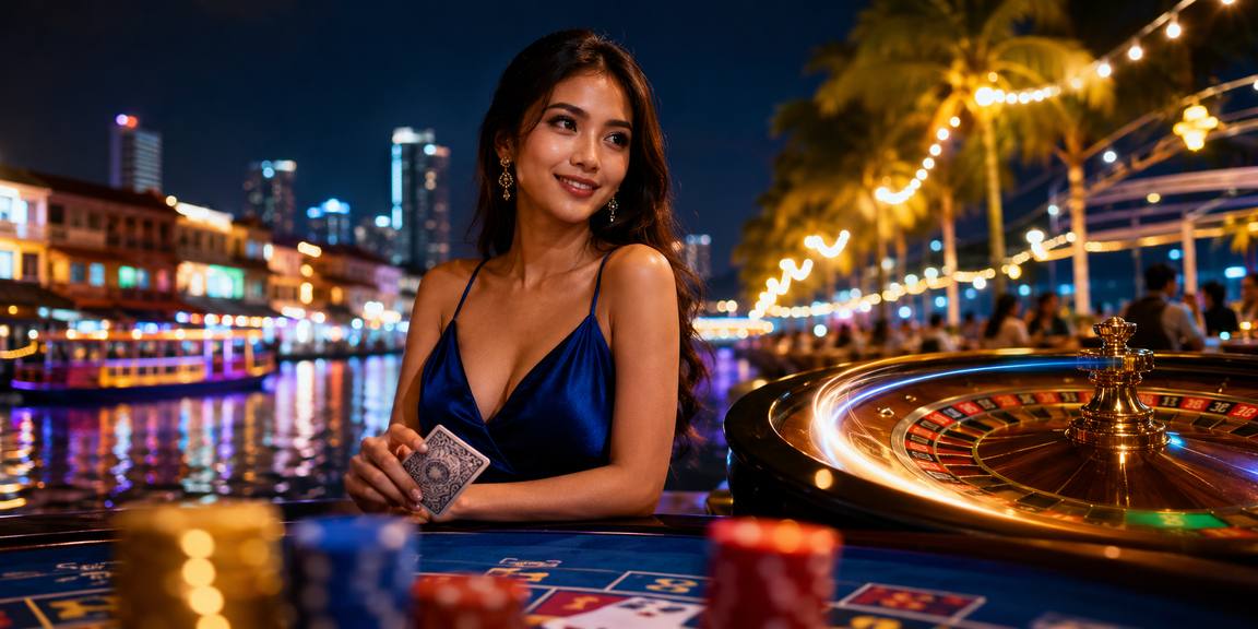 ecwon Malaysia: Casino Gambling & Sportsbook dengan akses tempatan