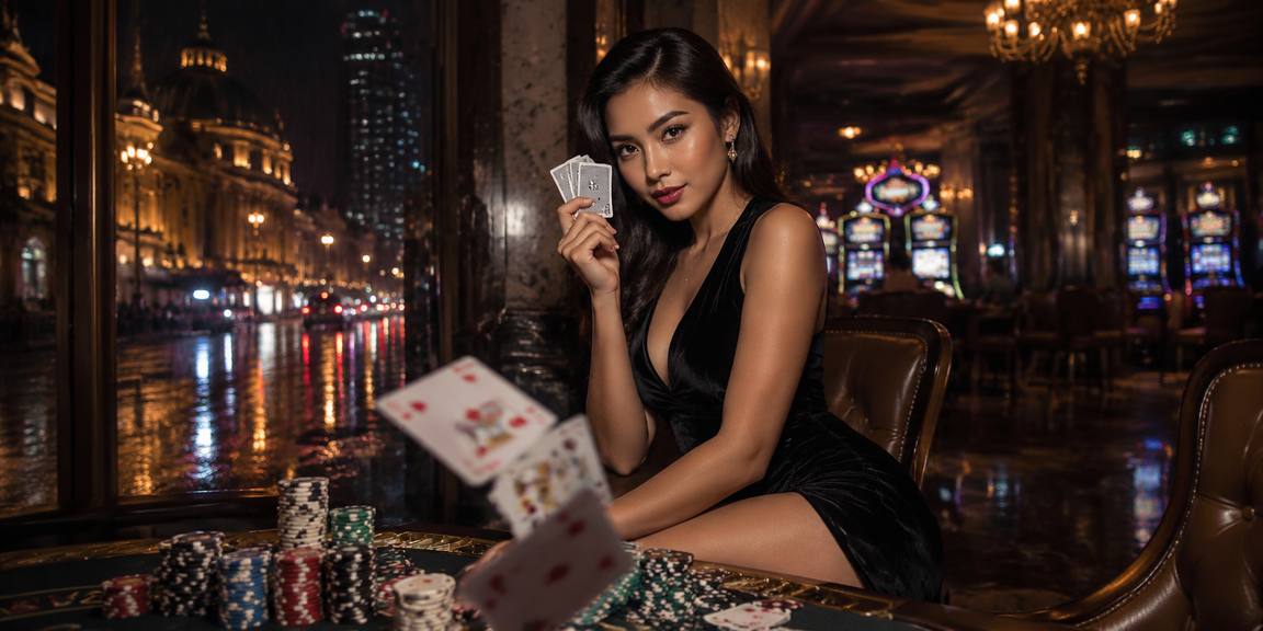 Live Casino dengan Dealer Nyata di Setiap Putaran